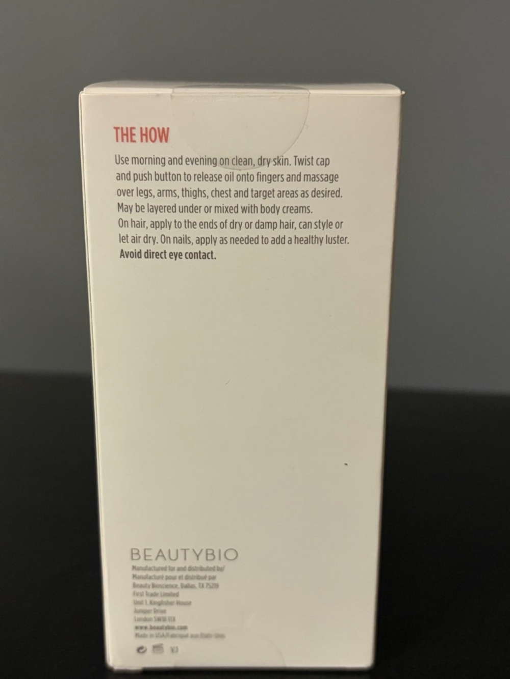 BeautyBio The Radiance Body Nourishing Body Oil — Blush Pink - Picture 4 of 6